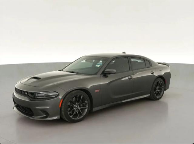 2021 Dodge Charger Scat Pack RWD
