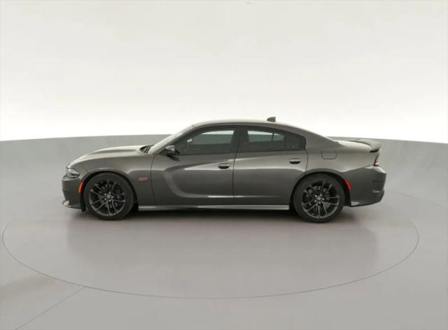 2021 Dodge Charger Scat Pack RWD