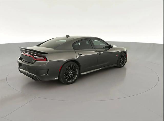 2021 Dodge Charger Scat Pack RWD