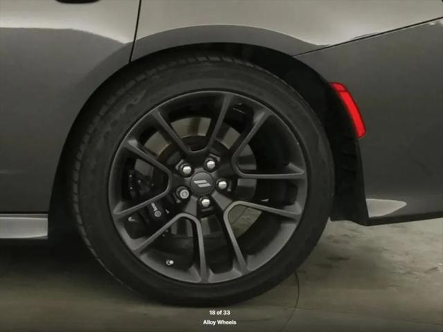 2021 Dodge Charger Scat Pack RWD