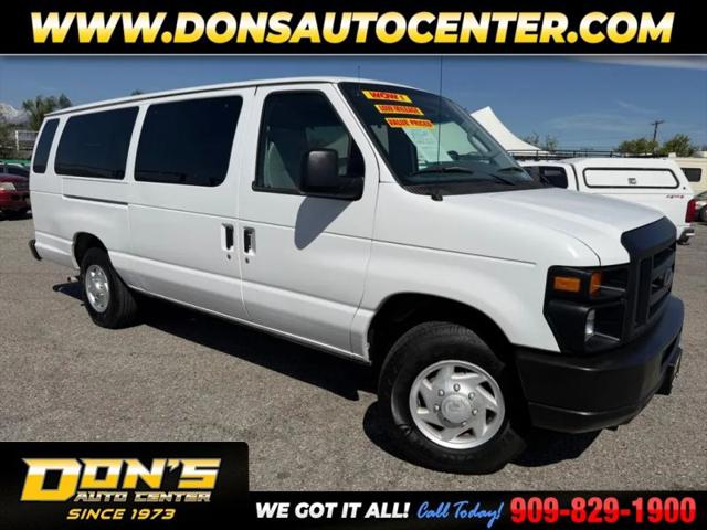 2008 Ford E-350 Super Duty XL for sale in Fontana, CA