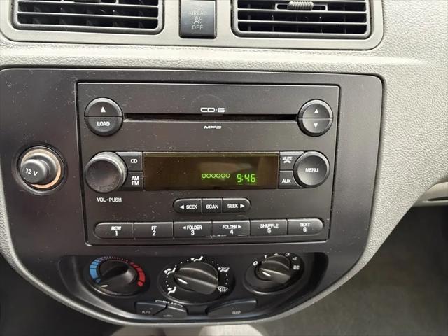 2005 Ford Focus ZX4
