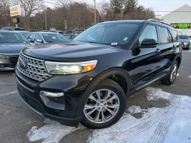 2022 Ford Explorer Limited for sale in Worcester, MA