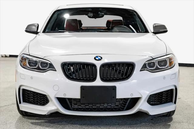 2016 BMW M2 xDrive