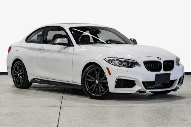 2016 BMW M2 xDrive