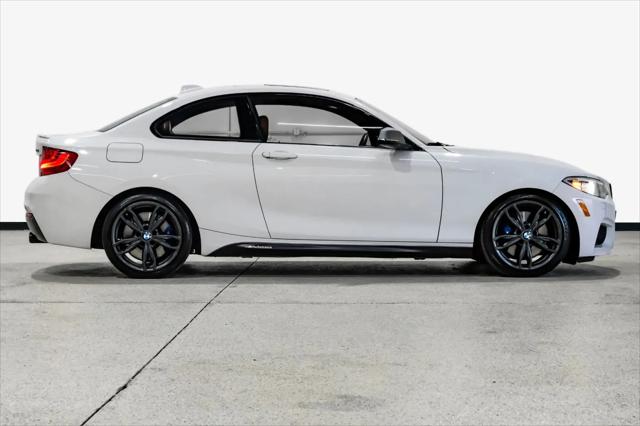 2016 BMW M2 xDrive