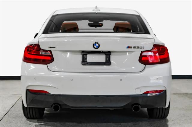 2016 BMW M2 xDrive