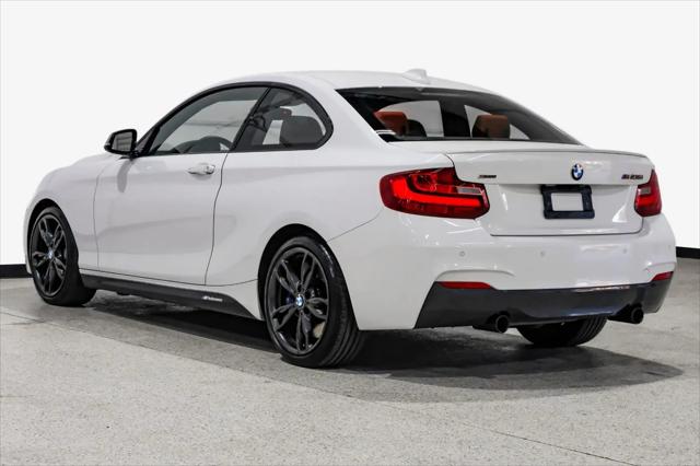 2016 BMW M2 xDrive