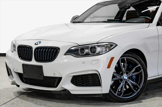 2016 BMW M2 xDrive