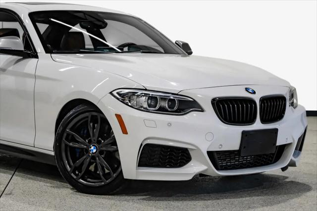 2016 BMW M2 xDrive