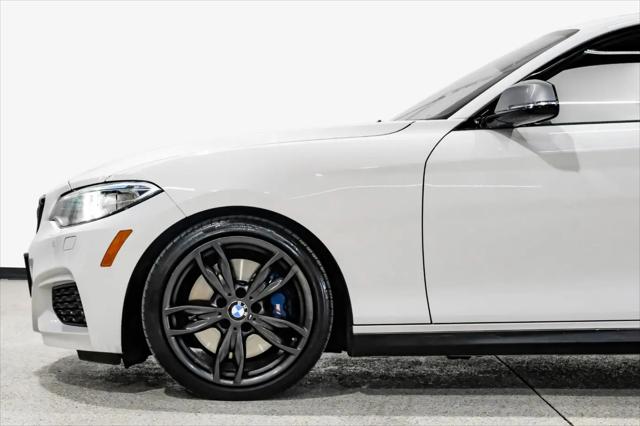 2016 BMW M2 xDrive