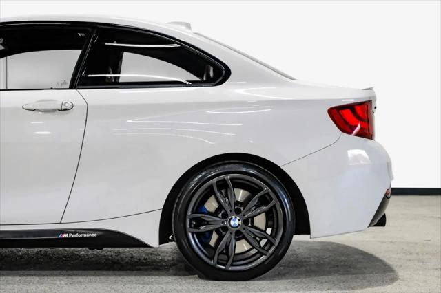 2016 BMW M2 xDrive