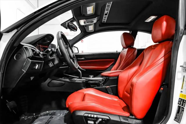 2016 BMW M2 xDrive