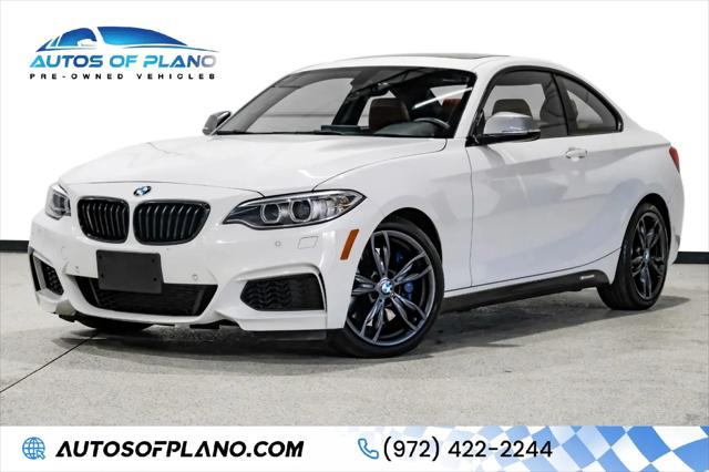 2016 BMW M2 xDrive for sale in Plano, TX