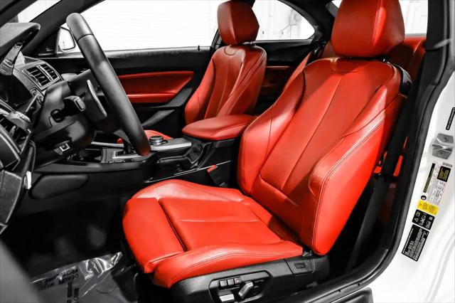 2016 BMW M2 xDrive