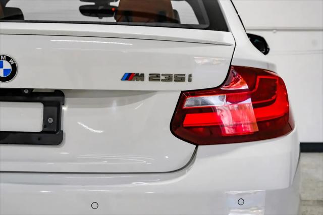 2016 BMW M2 xDrive