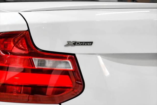 2016 BMW M2 xDrive