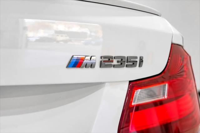 2016 BMW M2 xDrive