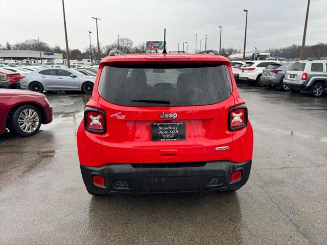 2019 Jeep Renegade Latitude FWD