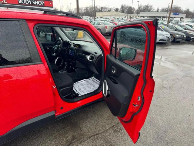 2019 Jeep Renegade Latitude FWD