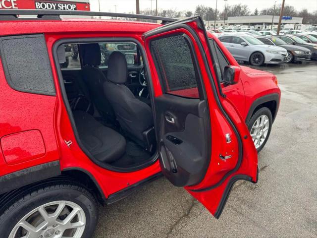 2019 Jeep Renegade Latitude FWD