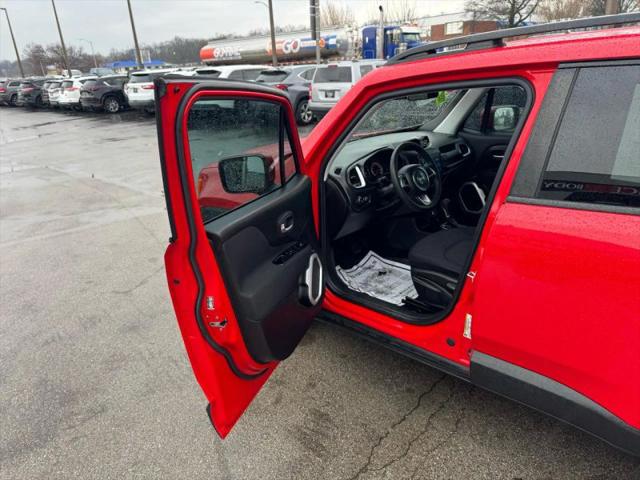 2019 Jeep Renegade Latitude FWD