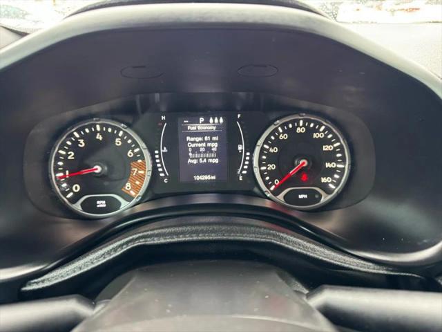 2019 Jeep Renegade Latitude FWD