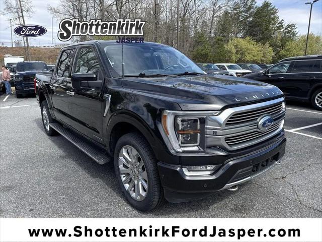 2022 Ford F-150 Limited for sale in Jasper, GA