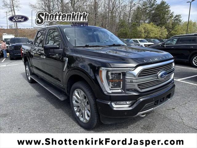2022 Ford F-150 Limited for sale in Jasper, GA