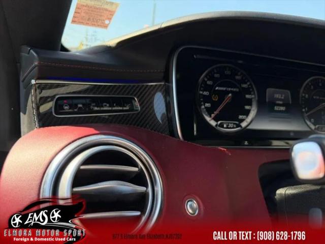 2016 Mercedes-Benz AMG S 63 4MATIC