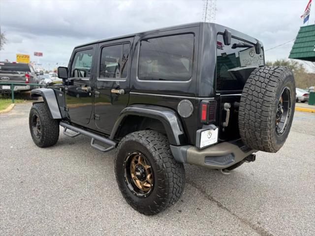 2016 Jeep Wrangler Unlimited 75th Anniversary