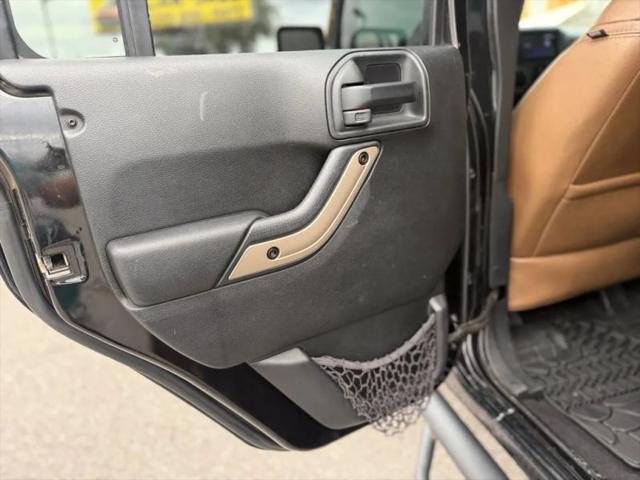 2016 Jeep Wrangler Unlimited 75th Anniversary