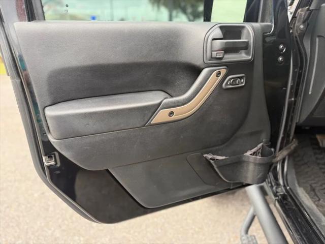 2016 Jeep Wrangler Unlimited 75th Anniversary