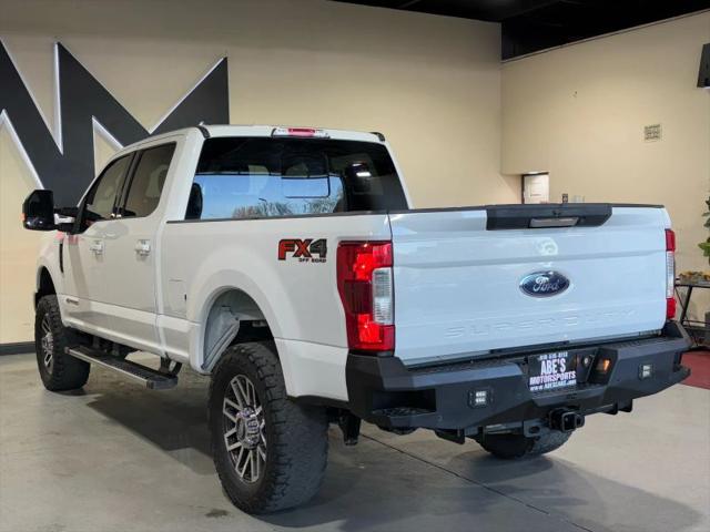 2019 Ford F-250 LARIAT