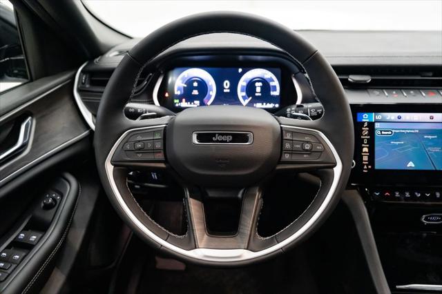 2026 Jeep Grand Cherokee Altitude 4x4