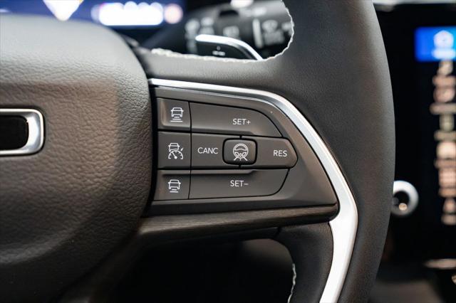 2026 Jeep Grand Cherokee Altitude 4x4
