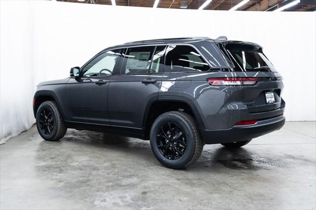 2026 Jeep Grand Cherokee Altitude 4x4