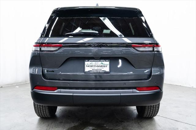 2026 Jeep Grand Cherokee Altitude 4x4