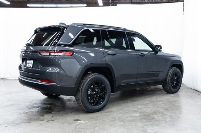 2026 Jeep Grand Cherokee Altitude 4x4