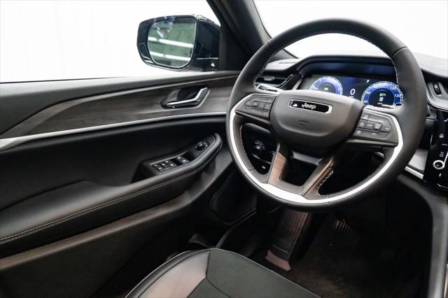 2026 Jeep Grand Cherokee Altitude 4x4