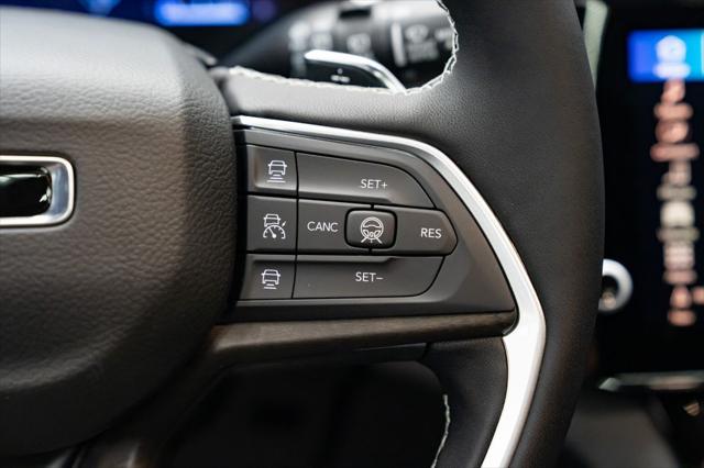2026 Jeep Grand Cherokee Altitude 4x4