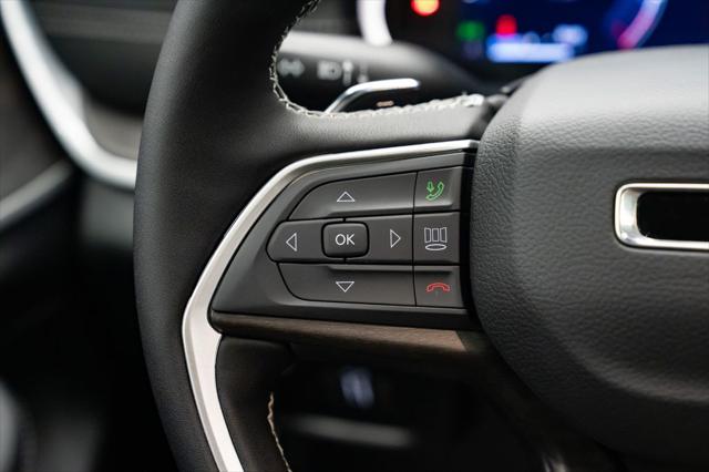 2026 Jeep Grand Cherokee Altitude 4x4