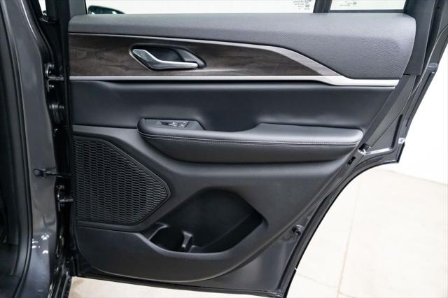 2026 Jeep Grand Cherokee Altitude 4x4