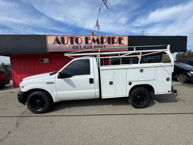 2006 Ford F-350 XL for sale in Bakersfield, CA