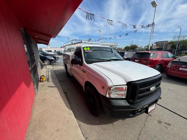 2006 Ford F-350 XL