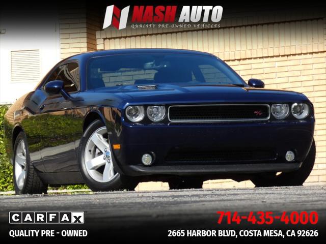 2014 Dodge Challenger R/T Classic for sale in Costa Mesa, CA