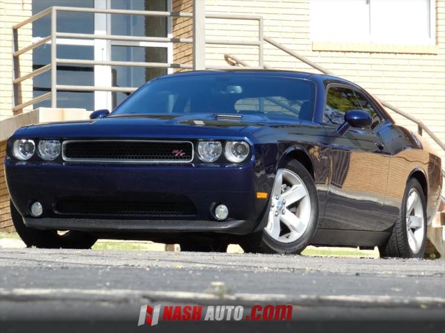 2014 Dodge Challenger R/T Classic
