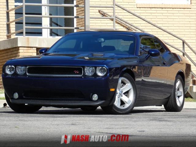 2014 Dodge Challenger R/T Classic