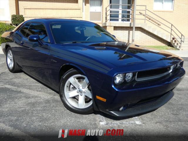 2014 Dodge Challenger R/T Classic