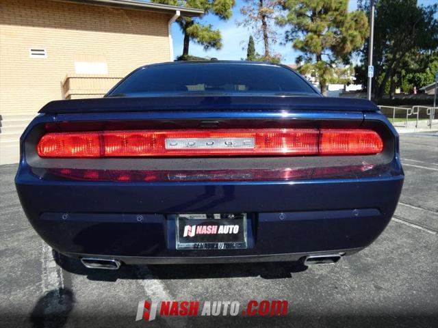 2014 Dodge Challenger R/T Classic